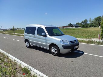 Predam Peugeot Partner 2,0 HDi - 7