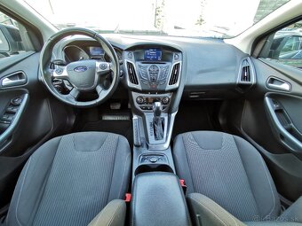 Ford Focus Combi, 2.0 TDCI, 103 kw, automat, 2013 - 7