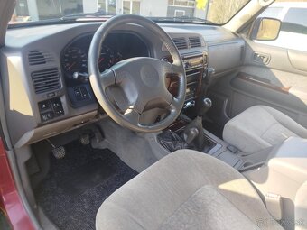 Nissan Patrol GR Y61 - 7