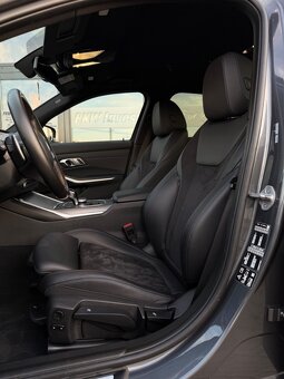 BMW Rad 3 320d mHEV x-Drive A/T M-Sport Edition - 7
