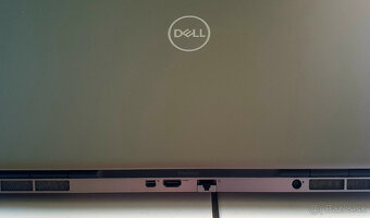 Dell Precision 7750 17" pracovná stanica TOP STAV 32GB/2xHD - 7