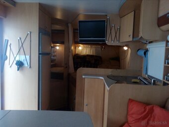 Fiat Ducato Dethleffs integral - 7