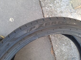 Letné Pirelli Pzero 245/35/20 95Y RFT - 7