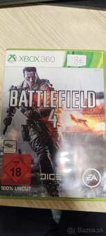 Hry na Xbox 360 - 7