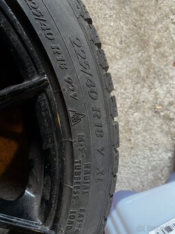 Elektróny Tec gt Race 1 - 5x100 r18 - 7
