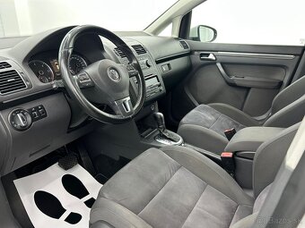 Touran 2,0 TDI Highline 103kW - 7