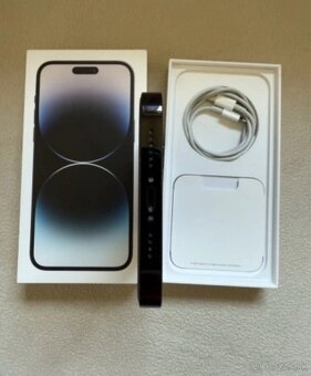 Apple iPhone 14 pro 256GB 91% batéria - 7
