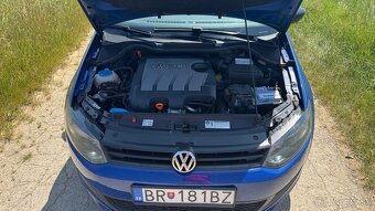 VW Polo 1,6 TDI - 7