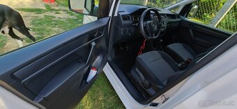 Volkswagen Caddy maxi 1.6 TDI 75kw rv. 2016 - 7