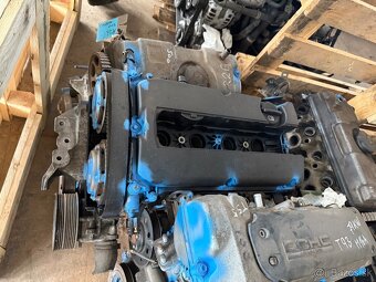Motor A16XER Opel UFWA 2.0 HDI Citroën Peugeot 1.4 CRDi - 7
