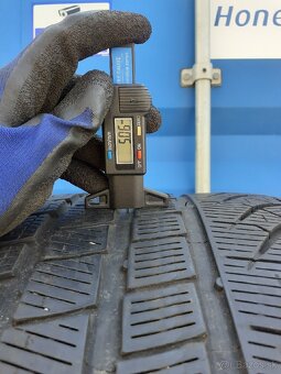 2ks 285/35R21 Pirelli Pzero Winter 2024 - 7