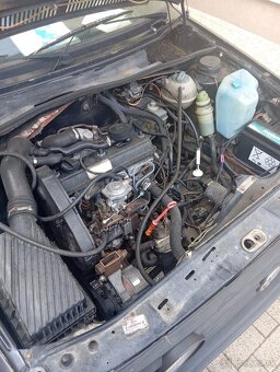 Golf Mk2 - 7