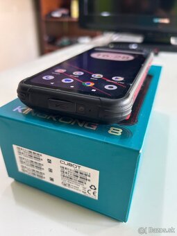 Cubot Kinkong 8 6GB/256GB - 7