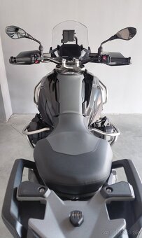 BMW R 1300GS TRIPLE BLACK - 7