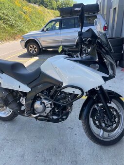 Predám Suzuli DL 650 V Strom - 7
