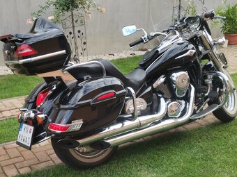 Predám Kawasaki vn 900 - 7