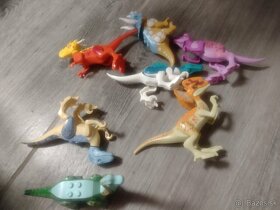 Dinosaury aj mini /Gigant, žraloky - 7