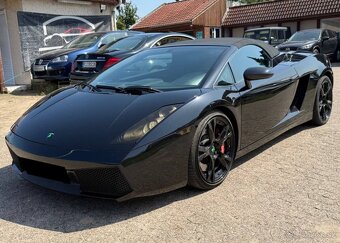 Lamborghini Gallardo LP520 Spyder E-Gear - 7