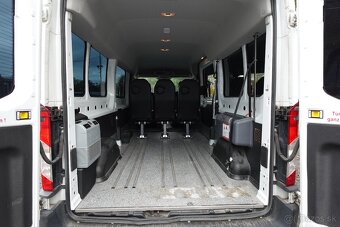 FORD TRANSIT L3H2 5MÍST 2.2TDCI KLIMA - 7