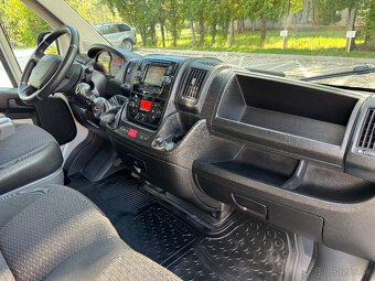 Peugeot Boxer L3 H2, 2017 odpočet DPH, kúpené na Slovensku - 7