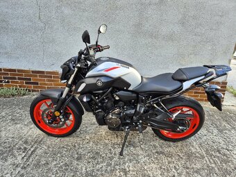 Yamaha MT07 ABS - 7