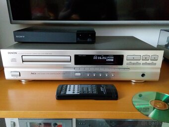 CD prehrávač Denon DCD 615 - 7