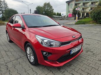 Kia Rio 1.2CVVT 84PS 2022 LED /Kamera/Radar/Android - 7