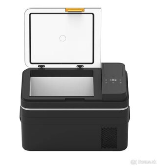 AUTOCHLADNIČKA KOMPRESOROVÁ +10 Až -20°C - 7