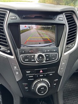 Hyundai Santa fe 2.2 CRDi 4x4 - 7