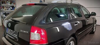 ŠKODA Octavia, 1.4 TSI 90 kW, 6-st. manuál, 2009, 182611 km - 7