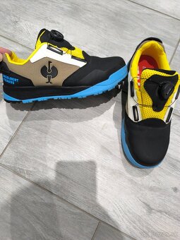 Pracovná obuv S1 - 7