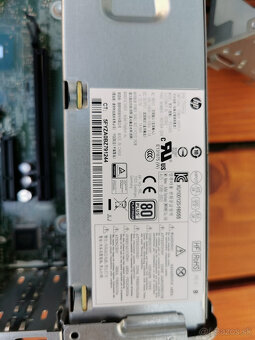 HP ProDesk 600 G3 - i5 7500, 16GB, 512GB NVMe, W11, ZÁRUKA - 7