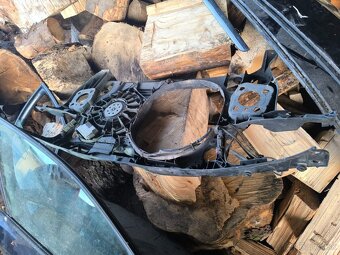 Náhradné diely Audi A4 B6 - 7