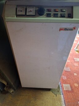 Plynové kotle 3x na súčiastky 20€ za kus - 7