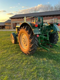 Zetor Super 50 ZKL vo výbornom stave, vrátane dokladov. - 7