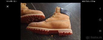 Timberland topánky - 7