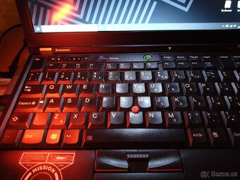 Lenovo x220 12,5" i5 2520M 8GB RAM Win 10 LTSC IoT 2032 - 7