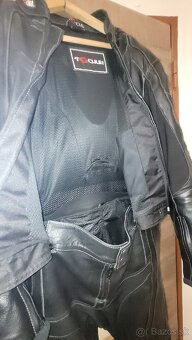 Kožena kombinéza Tschull - 7