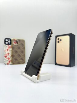 iPhone 11 PRO GOLD TOP STAV NOVÁ BATÉRIA 100% - 7