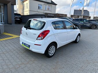 Hyundai i20 1.2i 63kW KLIMA ČR PLATNÁ STK - 7
