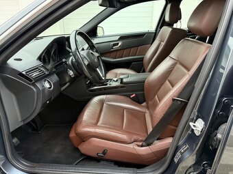 Mercedes E350 CDI 4Matic AMG Avantgarde - 7