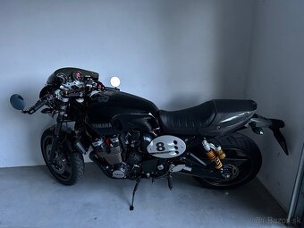 Yamaha XJR 1300 Racer - 7