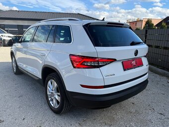 Škoda Kodiaq 2.0 TDI SCR 190k Style DSG 4x4 - 7