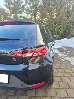 SEAT Leon 1.8 TSI FR 132KW - 7