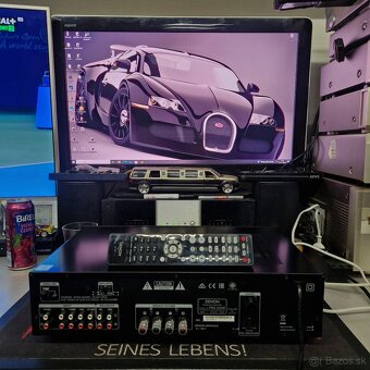 PMA-520AE....integrovaný stereo zosilovač ... - 7