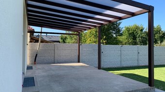 Hliníkové pergoly na mieru za NAJLEPŠIE CENY na SK - 7