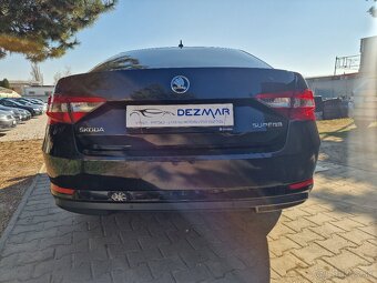 Škoda Superb III 2.0 TDi 150K Style M6 sedan (diesel) - 7