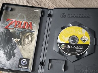 Hry Legend od Zelda - limitovaná verzia - 7