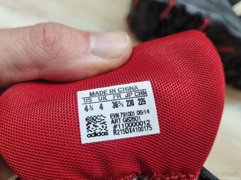 Detska zimna obuv Adidas terrex 36 - 7