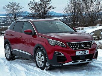 Predám Peugeot 3008 1.6blueHDI automat 2017 - 7